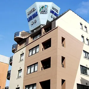 ビジネスホテル ホテルリブマックス梅田, 大阪市