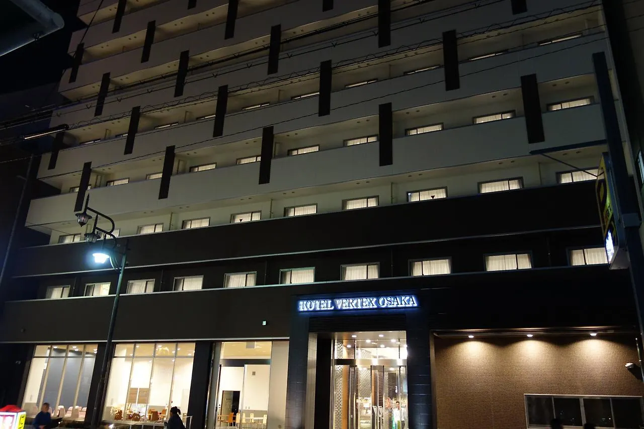 ***  Hotel Vertex Osaka Japan