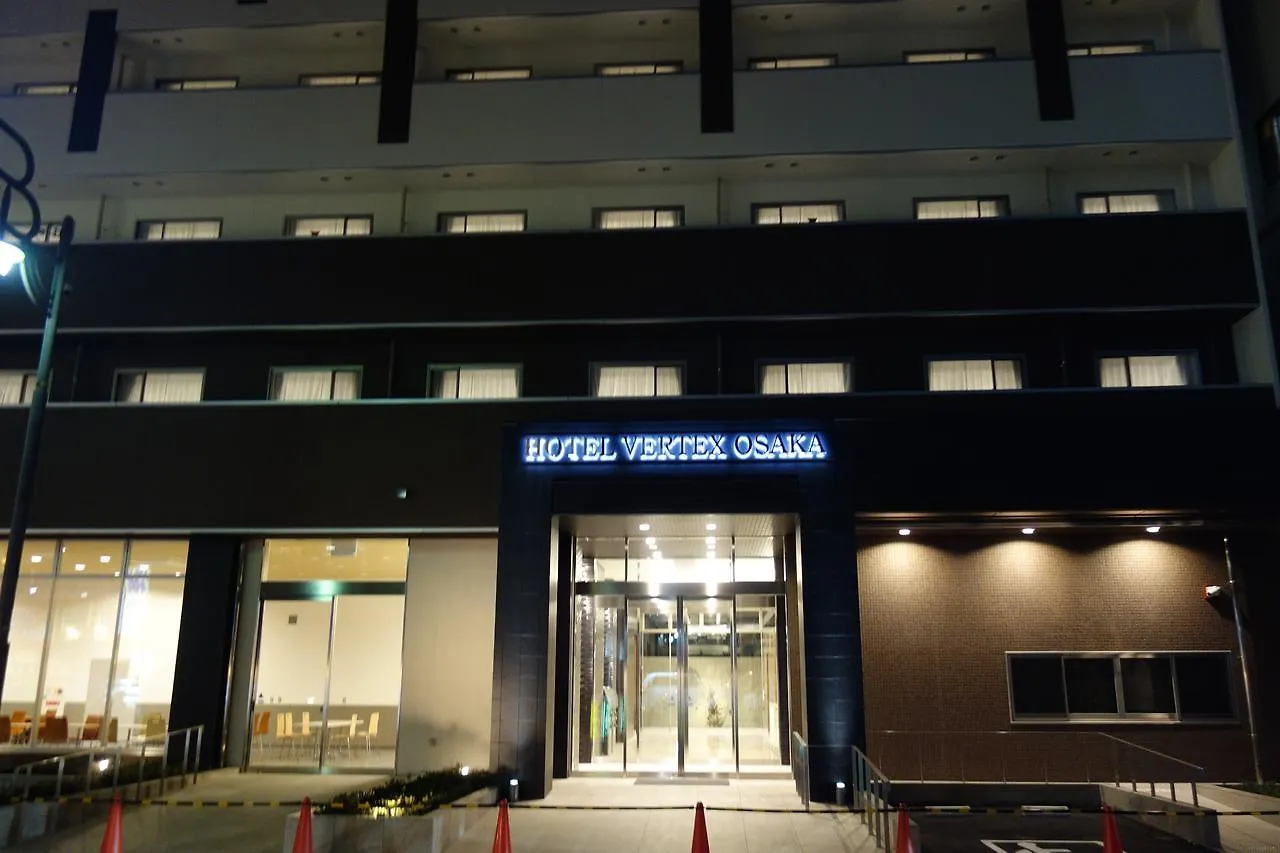 Hotel Vertex Osaka contacts