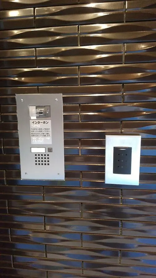 Hotel Vertex Osaka