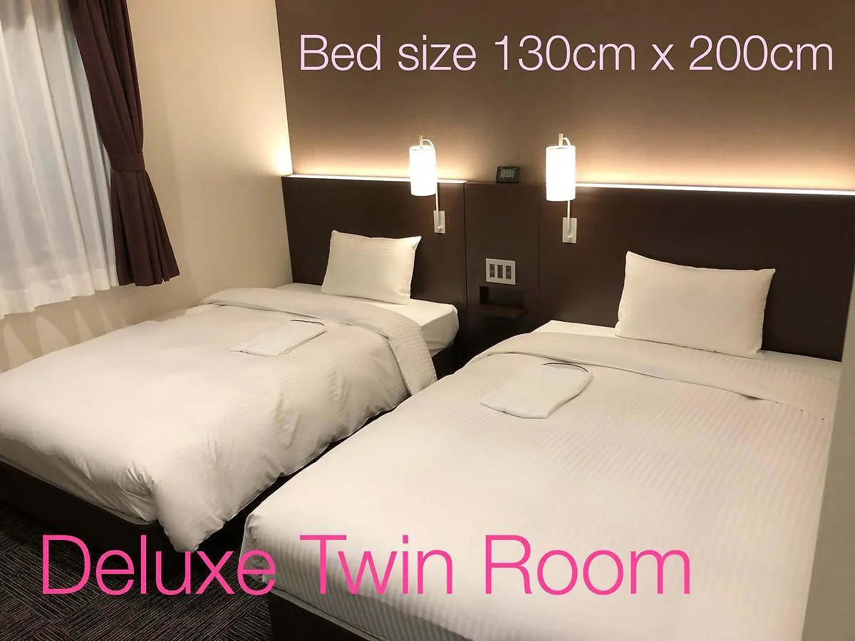Hotel Vertex Osaka 3*,
