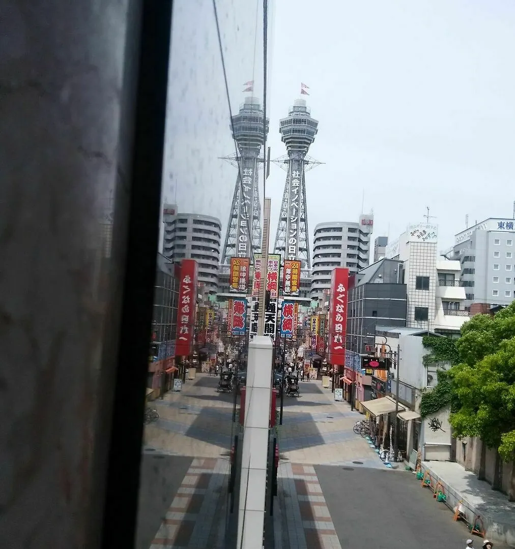 Hotel Vertex Osaka